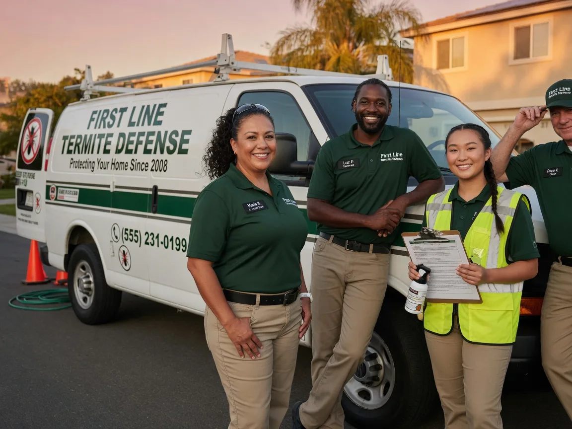 Termite Treatment company in Grove, OK